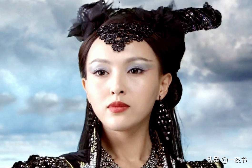 影视剧中的7大女魔,影视剧中罕为人知的七大女魔头