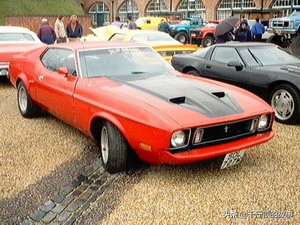 回忆福特野马的成长史，1964-2006你最喜欢哪一代车型呢？