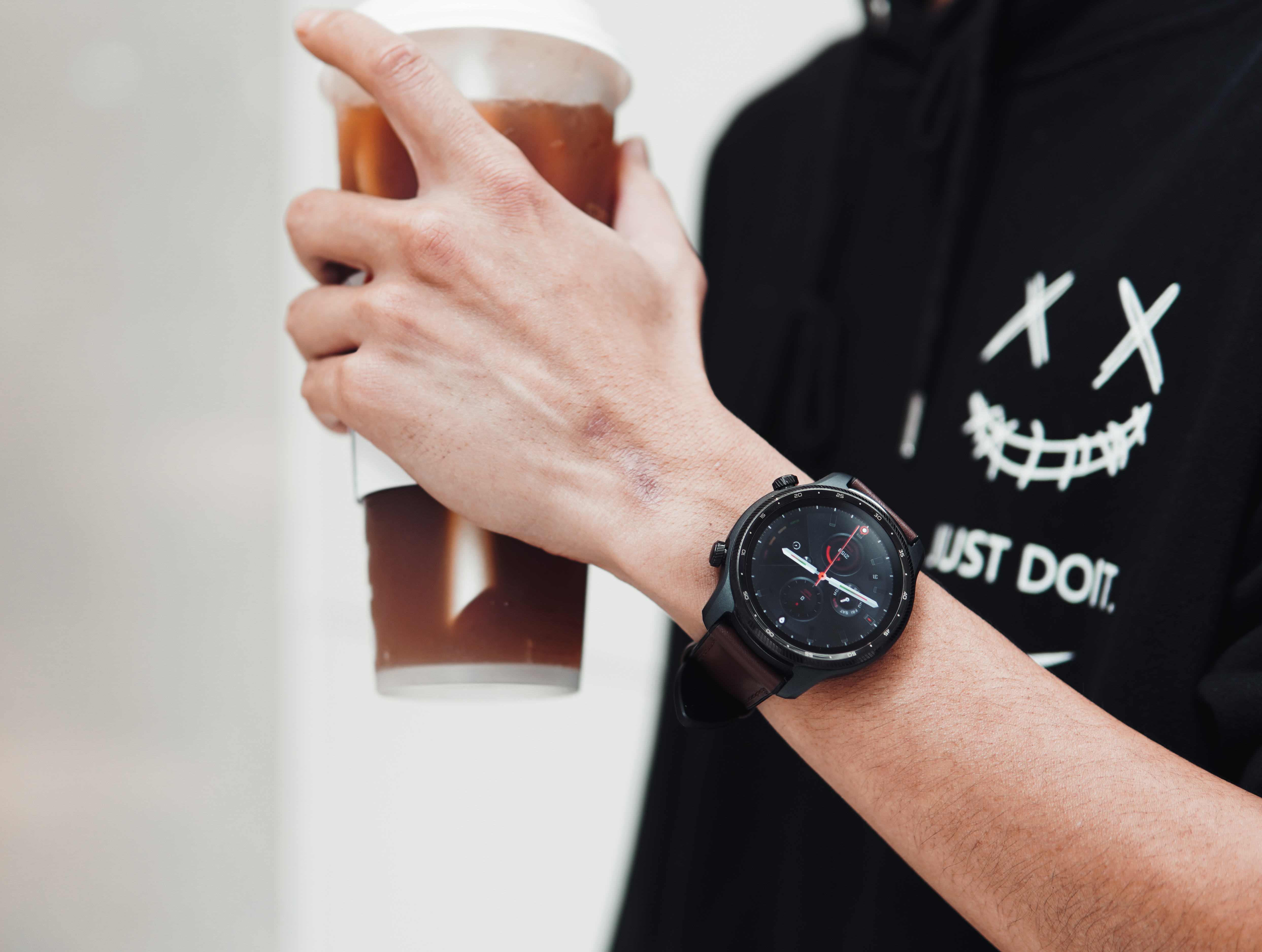 最全能的智能手表ticwatchprox,智能手表ticwatchpro和pro3对比