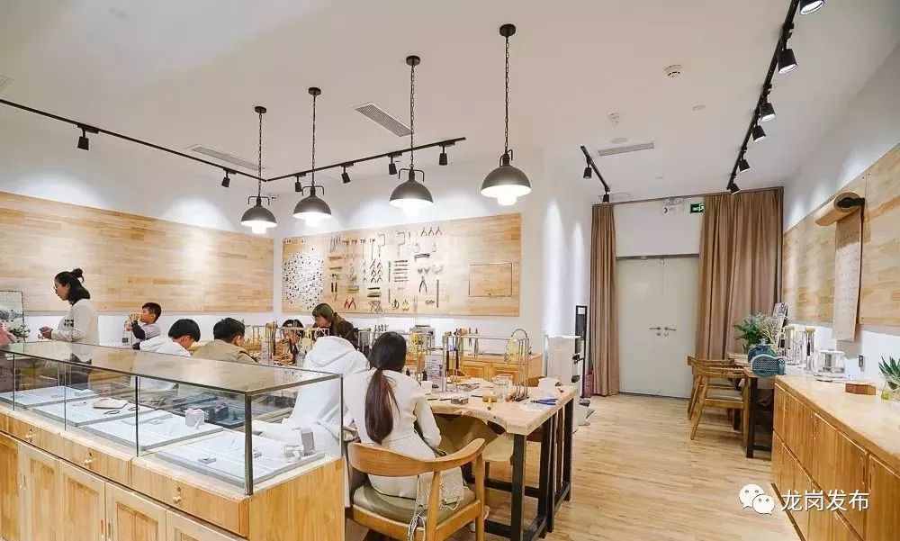 夜太美！龙岗人的夜生活原来如此丰富~