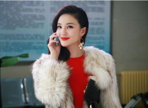 脸垮掉的女星,只能看脸不能看身材的7位女星