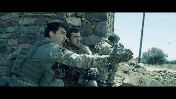 盘点五部天花板战争电影,一部史诗级战争电影场面震撼残酷