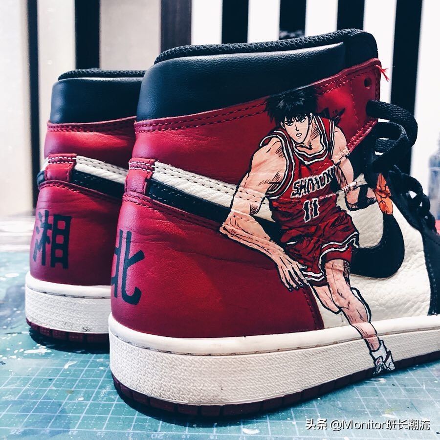 一夜火遍ins，颜值与实力并存！她是最与众不同的球鞋女神