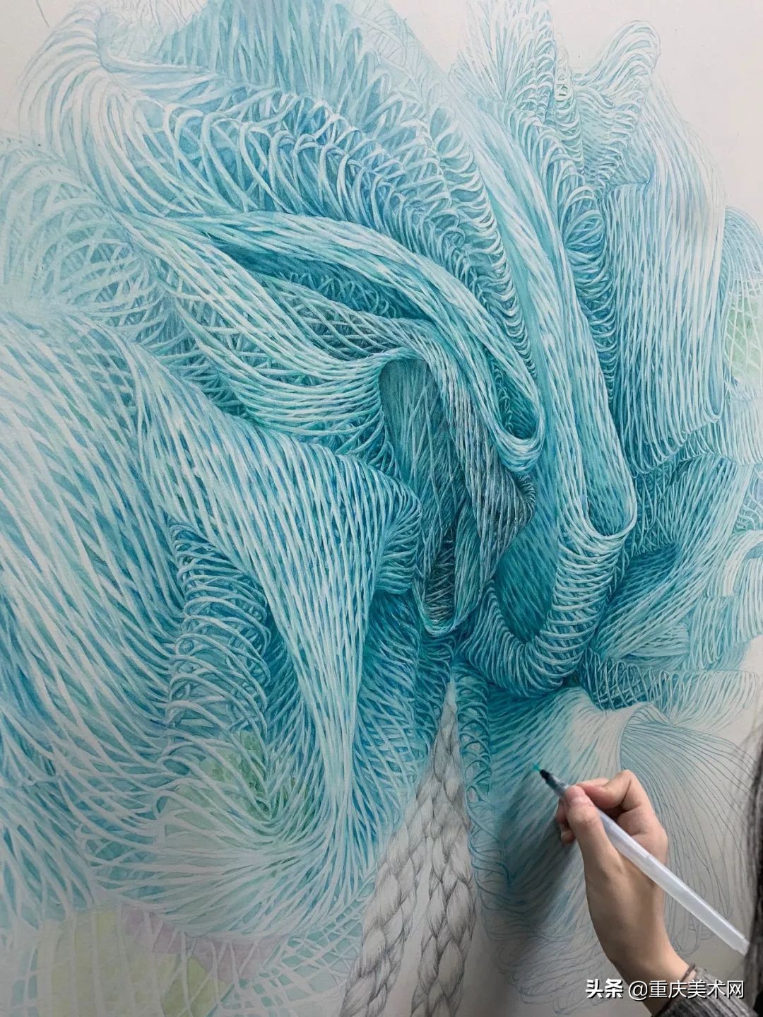 中央美术学院精微素描,中央美术学院全国素描第一名