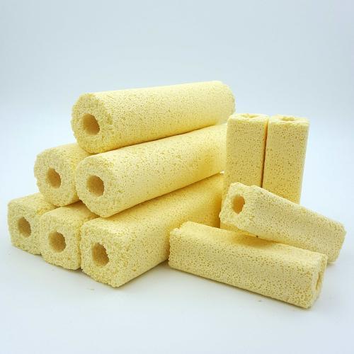 养小型观赏鱼用什么样的滤材好,鱼缸各种滤材的名称和作用