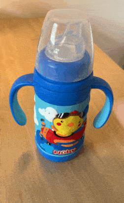 宝宝吸管保温杯推荐测评,儿童吸管保温杯老爸评测