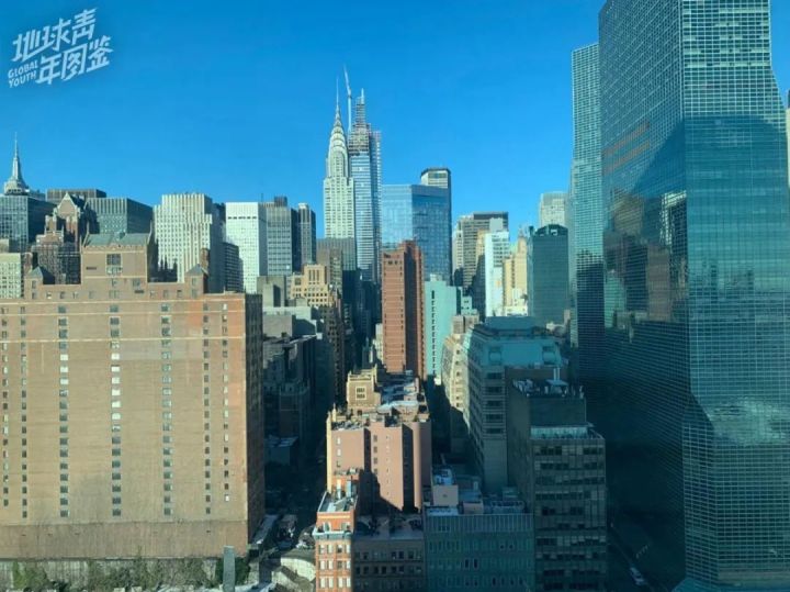 美国确诊病例破百万，我留守在纽约联合国总部实习