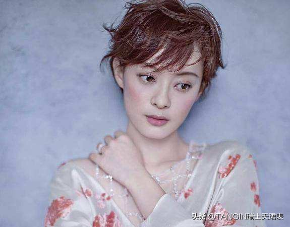 孙俪甄嬛传后期的作品,孙俪为什么能演甄嬛传主角