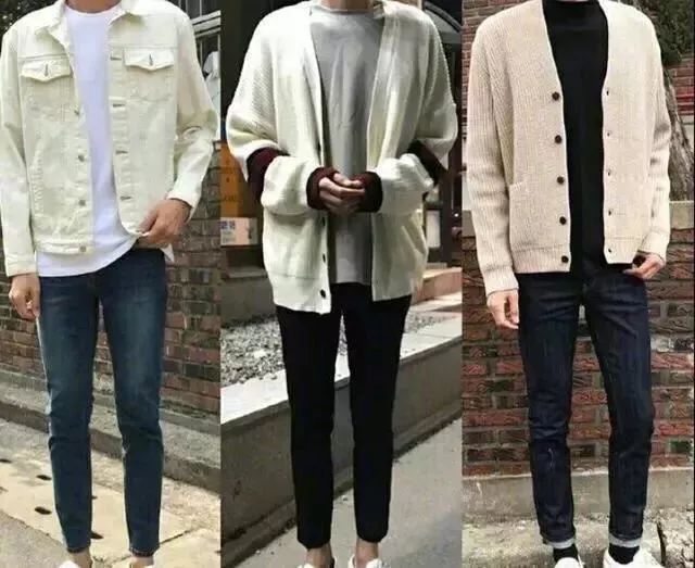 男装搭配日记，型男必备的20套穿搭分享