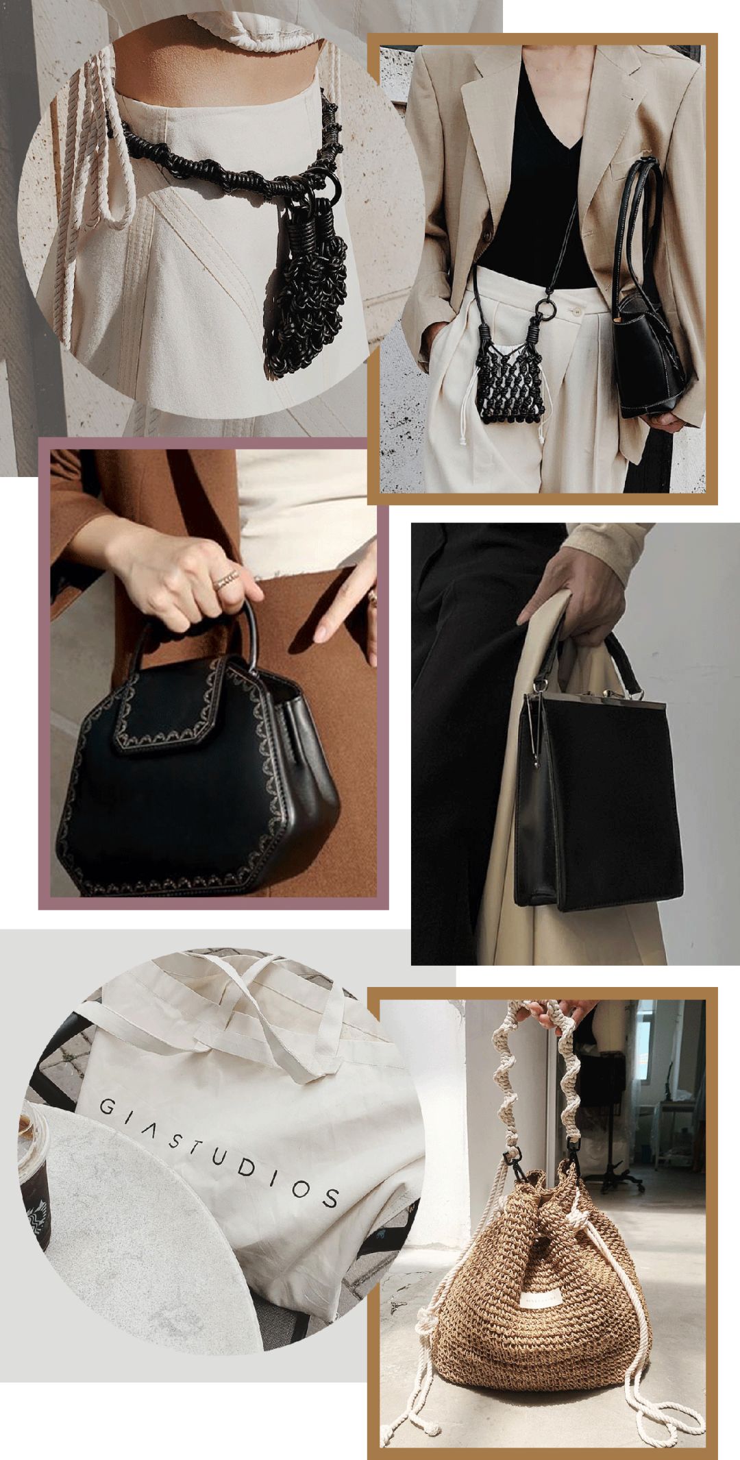 百元小众包包推荐,25-30岁小众轻奢包包品牌推荐