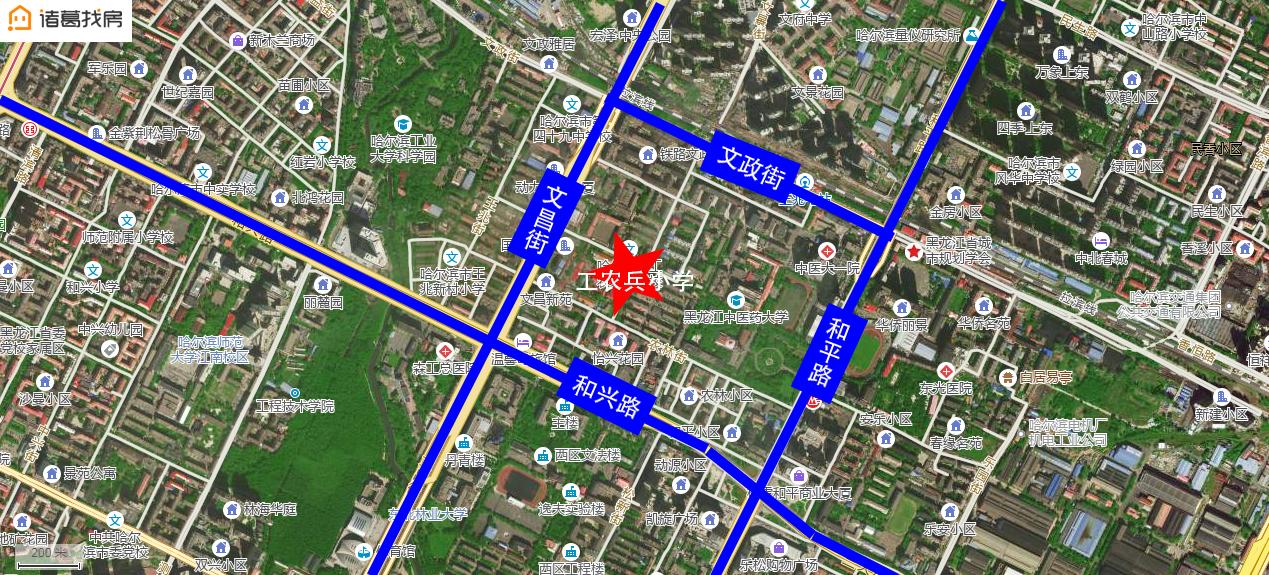 哈尔滨香坊区小区学区划分,哈尔滨香坊学区房上学要求