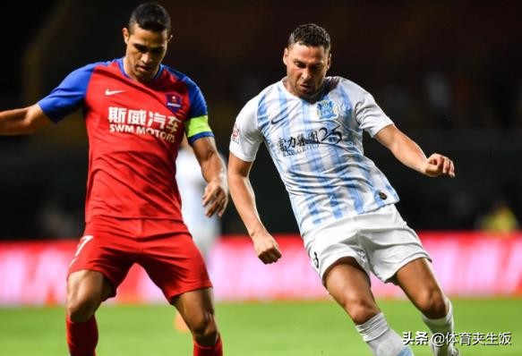 一场2-4逆转让中超黑马无缘前4！广州富力排名上升，附中超排名