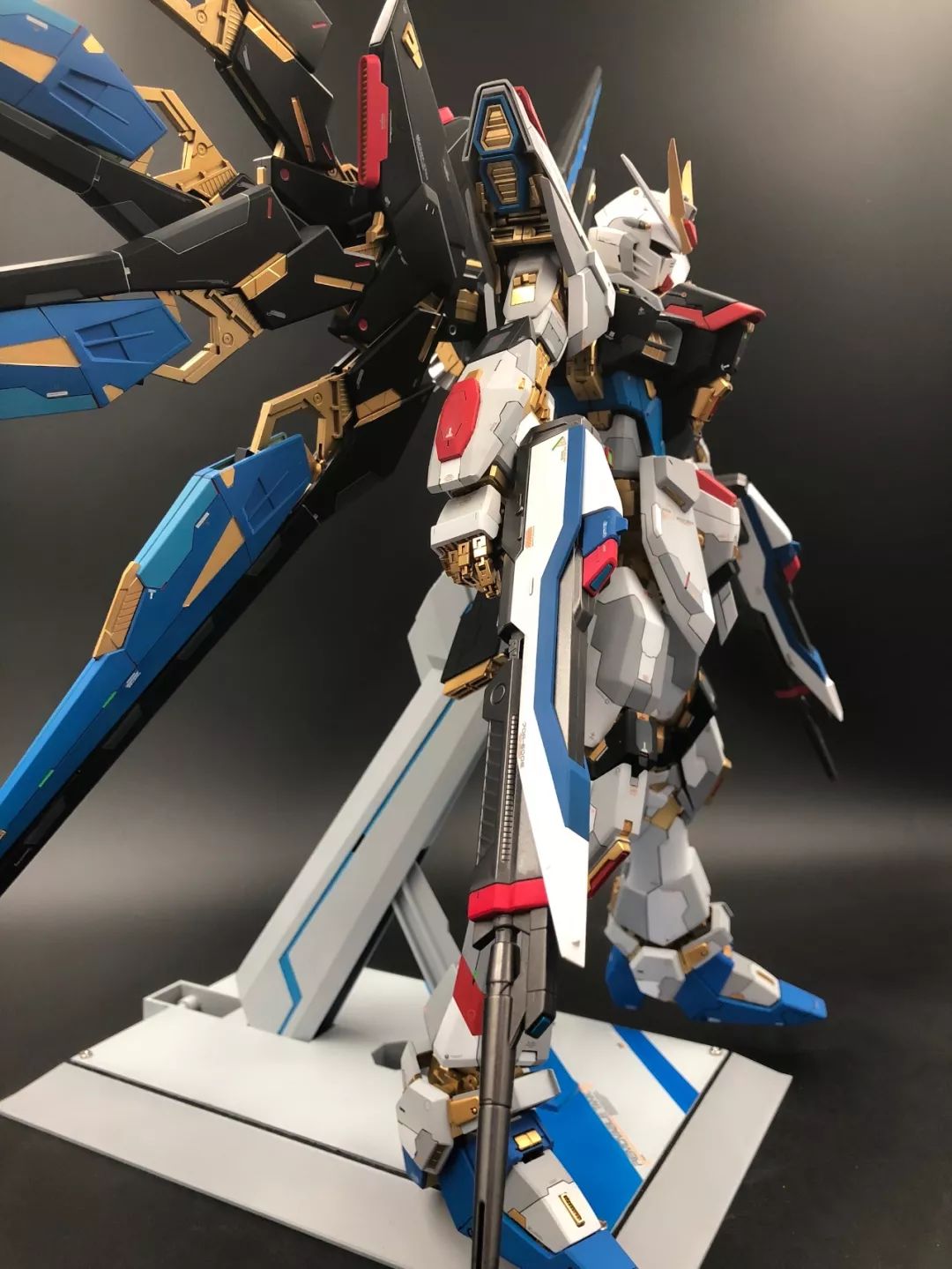 pg强袭自由高达gk上色教程,最好看gk高达