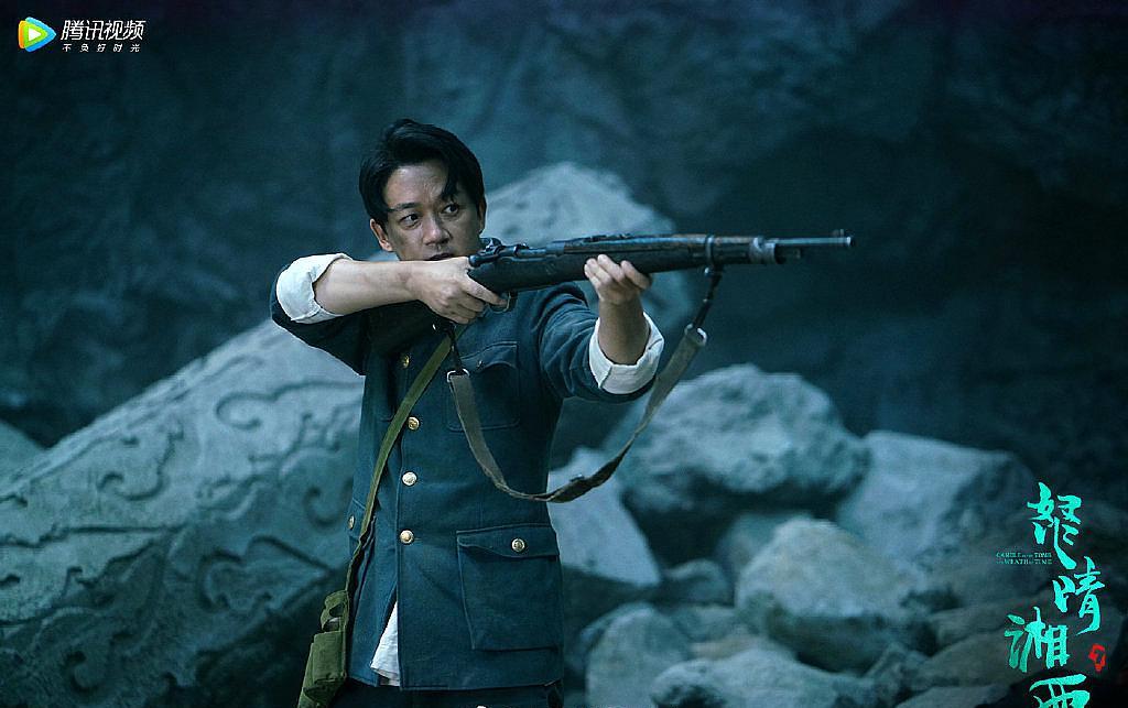 潘粤明饰演陈玉楼是哪部剧,潘粤明谈演陈玉楼和胡八一的感受