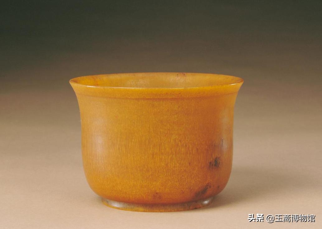 巧夺天工，其貌不扬的角，竟然能如此之美，30件鹿角犀角*物文**鉴赏