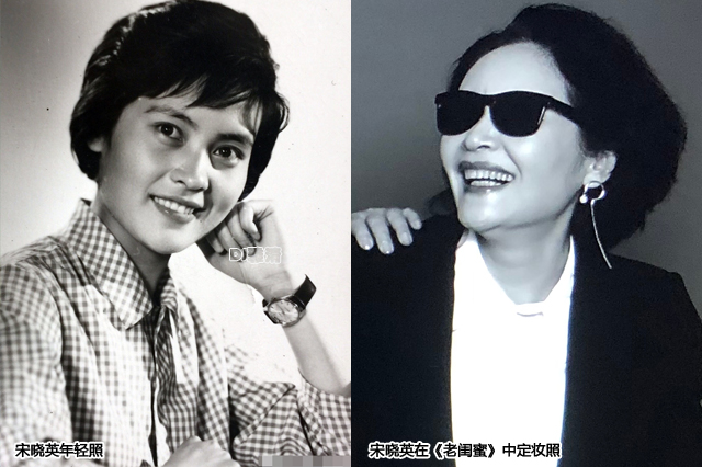 宋晓英潘虹王馥荔,潘虹王馥荔宋晓英