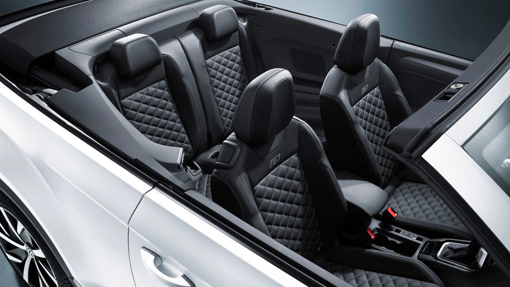 大众探歌敞篷落地价多少钱,大众探歌2021款敞篷多少钱