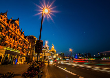 上海旅游必去的十个景点有哪些,上海旅游必去十大景点推荐一下