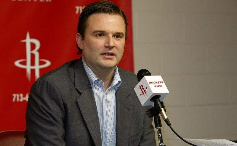 火箭3,火箭三个新秀抵达休斯顿