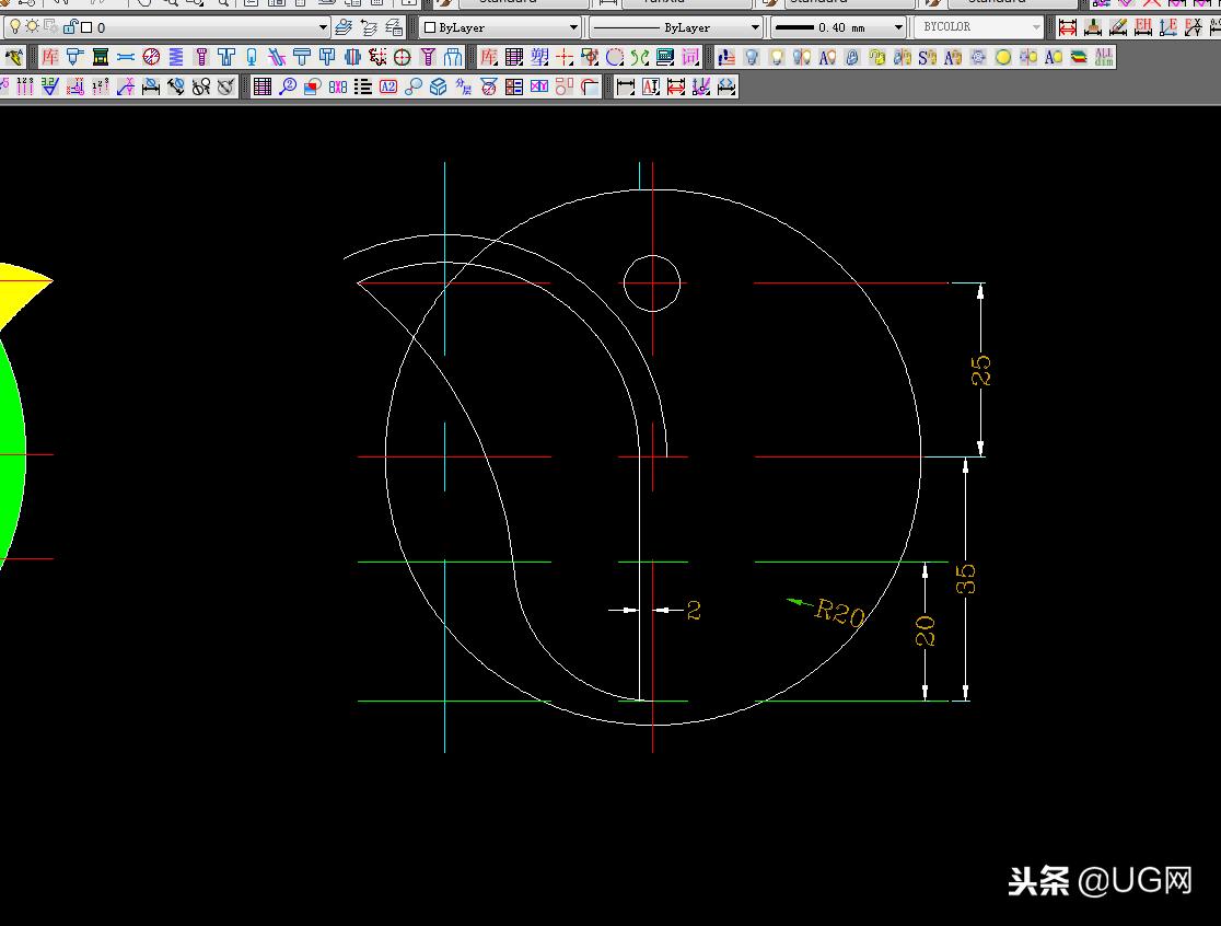用cad画玫瑰花教程,cad玫瑰花二维图画法全步骤