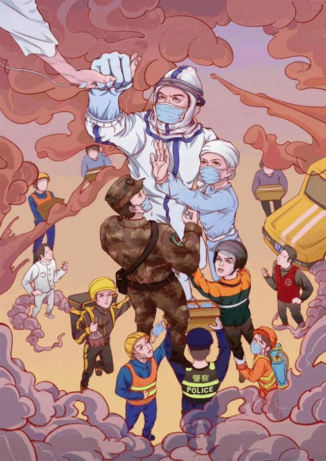 武汉今日抗击肺炎最新报道,抗击肺炎武汉加油简报