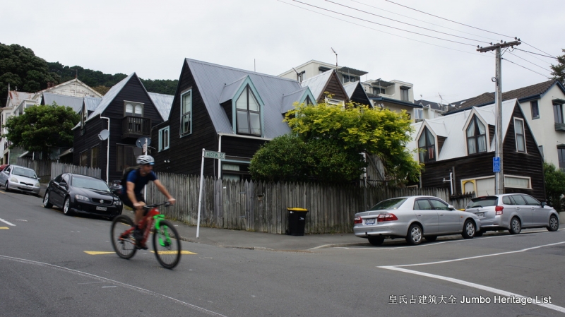 第61回：惠灵顿维多利亚山，蒂帕帕国家博物馆（上）