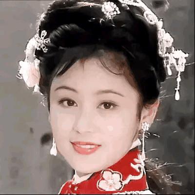 大陆古装美女,大陆古装美女排行榜