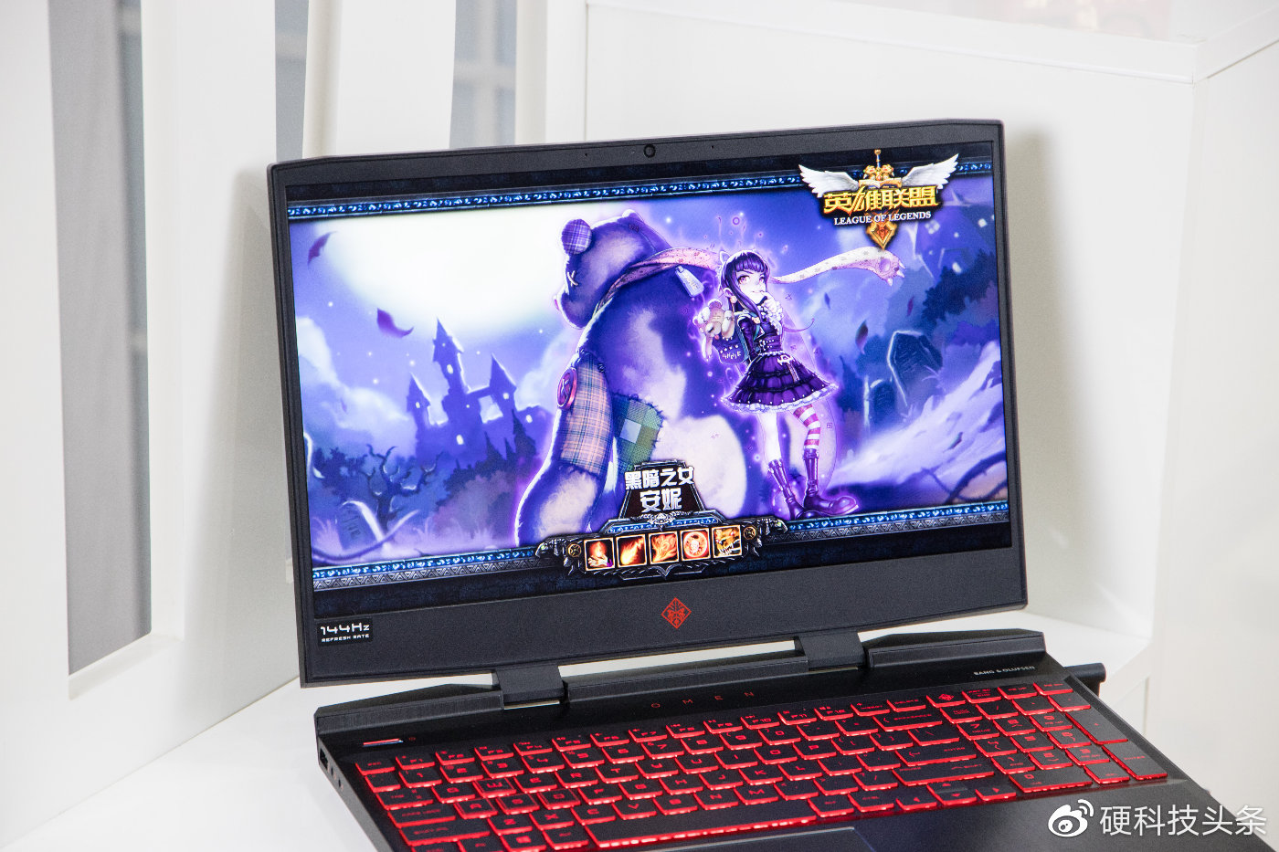 惠普暗影精灵5高色域版配置,惠普暗影精灵5升级windows11