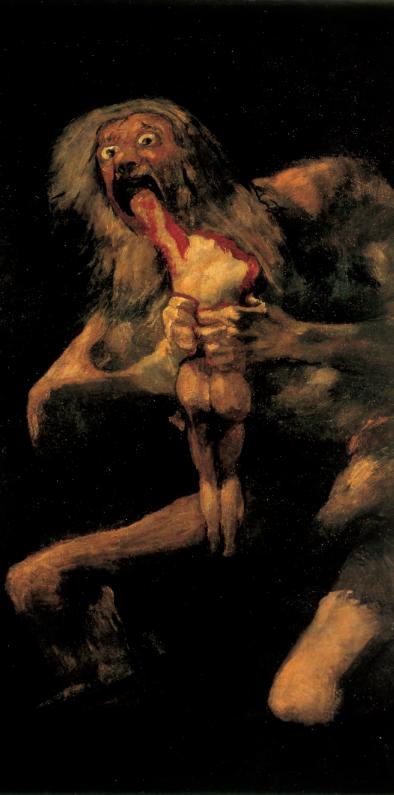 戈雅的现实性与浪漫性,戈雅大师