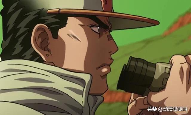 jojo空条承太郎为啥会越来越弱,空条承太郎与历代jojo的关系