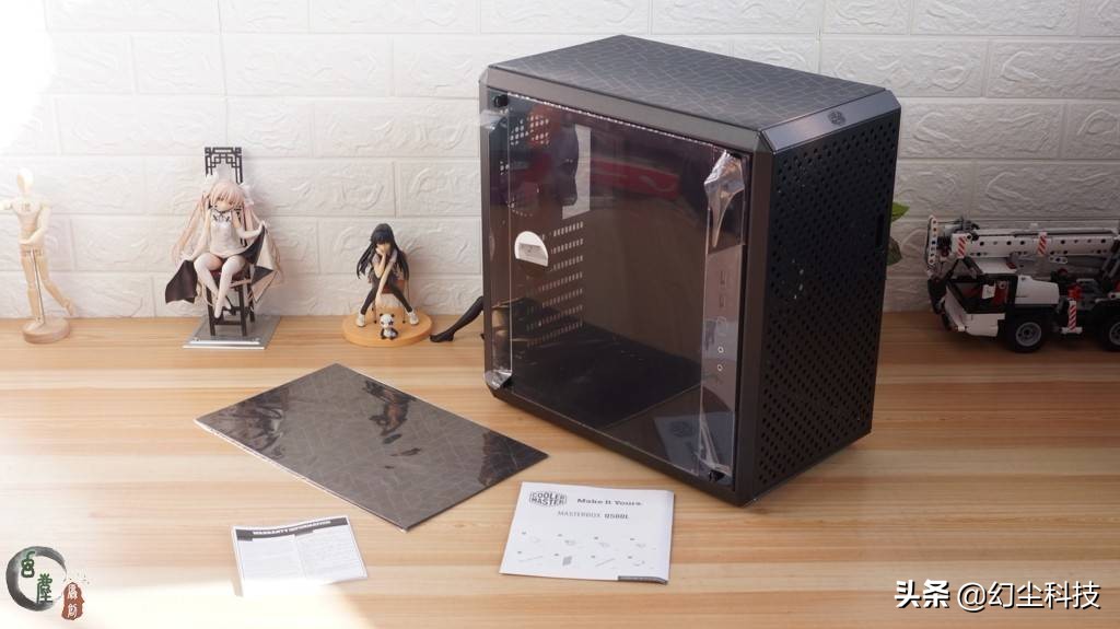 支持atx主板和三风扇显卡的小机箱,atx机箱安装多大主板