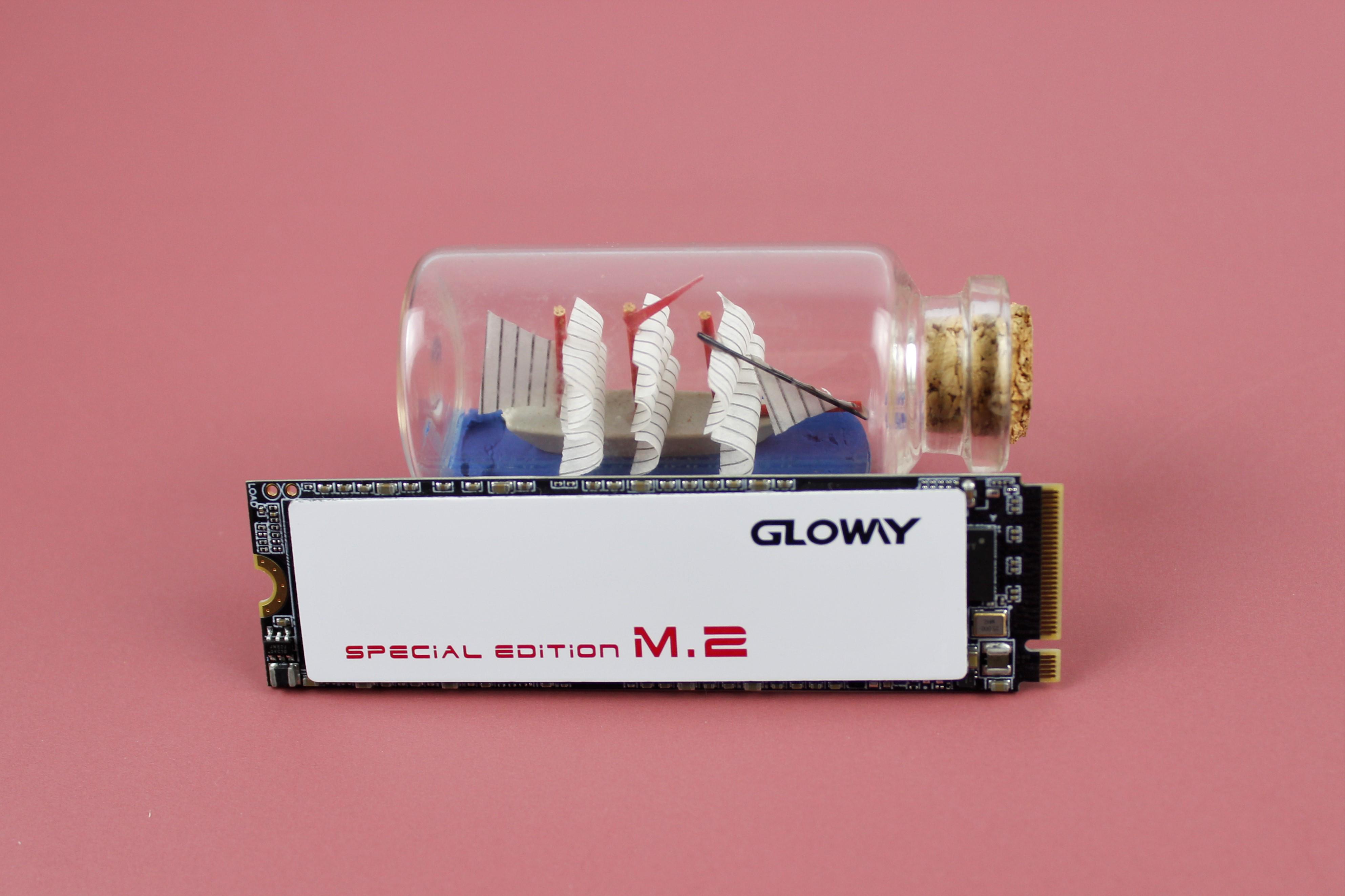 提速不提价，国产光威NVMe骁将M2固态硬盘上机实测