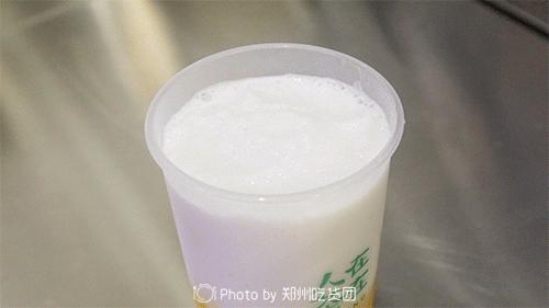 火爆魔都的网红茶饮擂茶,18.8元网红茶饮