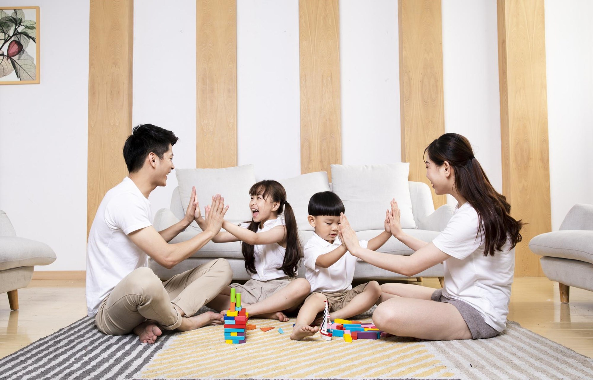 二胎老大老二区别,为什么二胎家庭老二比老大更机灵