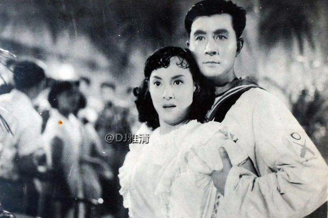 十大男星颜值今昔对比,五六十年代最帅的男星