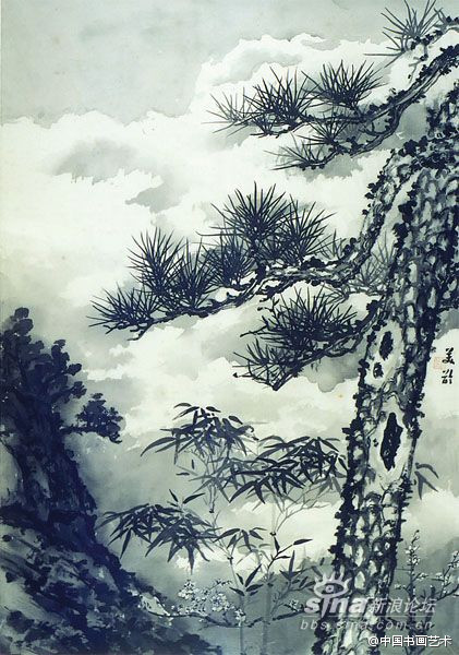 含有山水风景的古诗词名句,描写自然风景的山水田园古诗两首