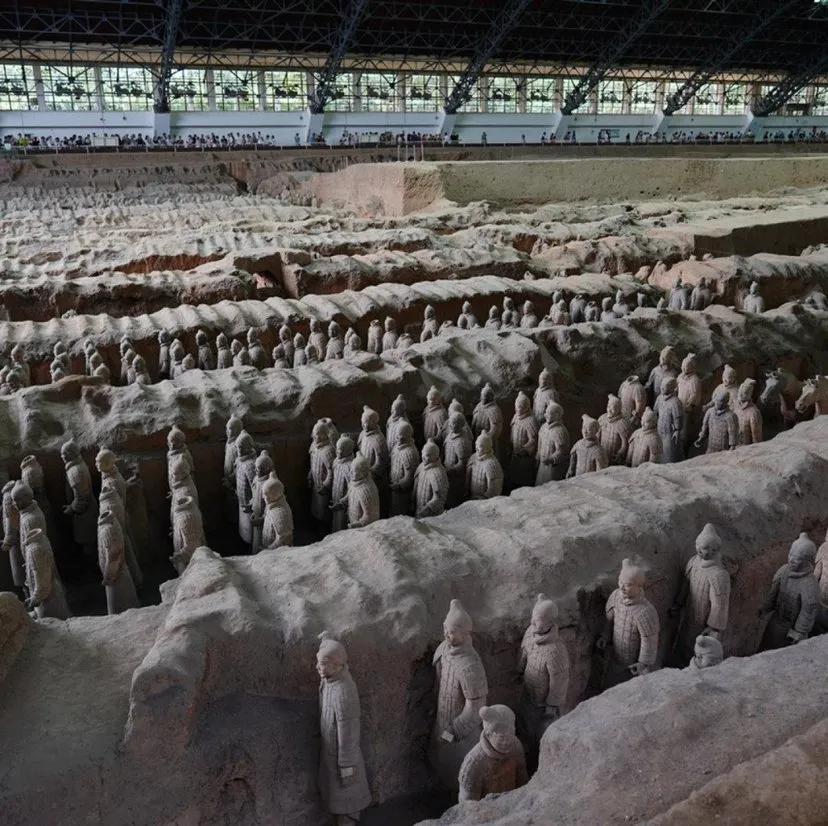 妃子笑，笑看长安