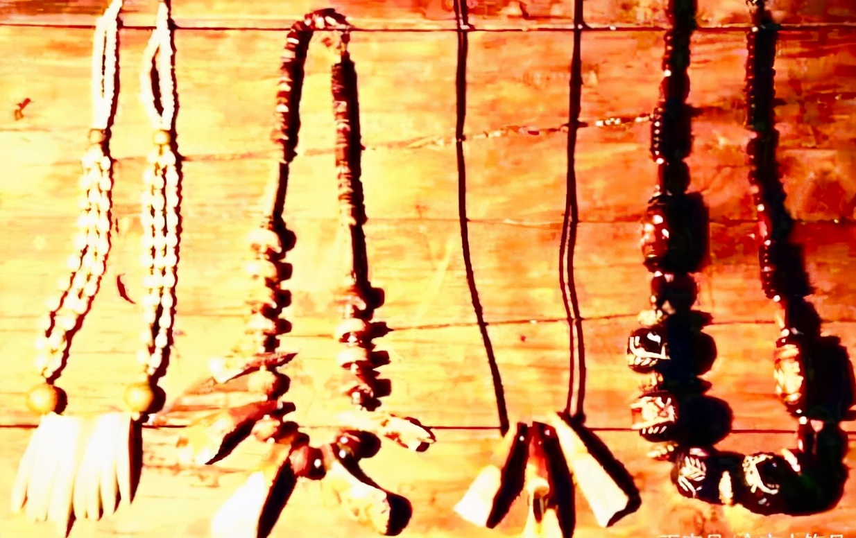 串珠手艺的起源,中国非物质文化遗产串珠工艺