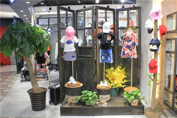 童装店怎么装修才好看便宜,怎样装修童装实体店