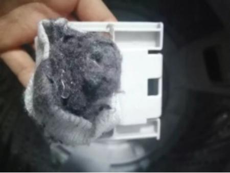 洗衣机为什么每次洗衣服都有毛絮,洗衣机衣服上的毛絮怎么处理