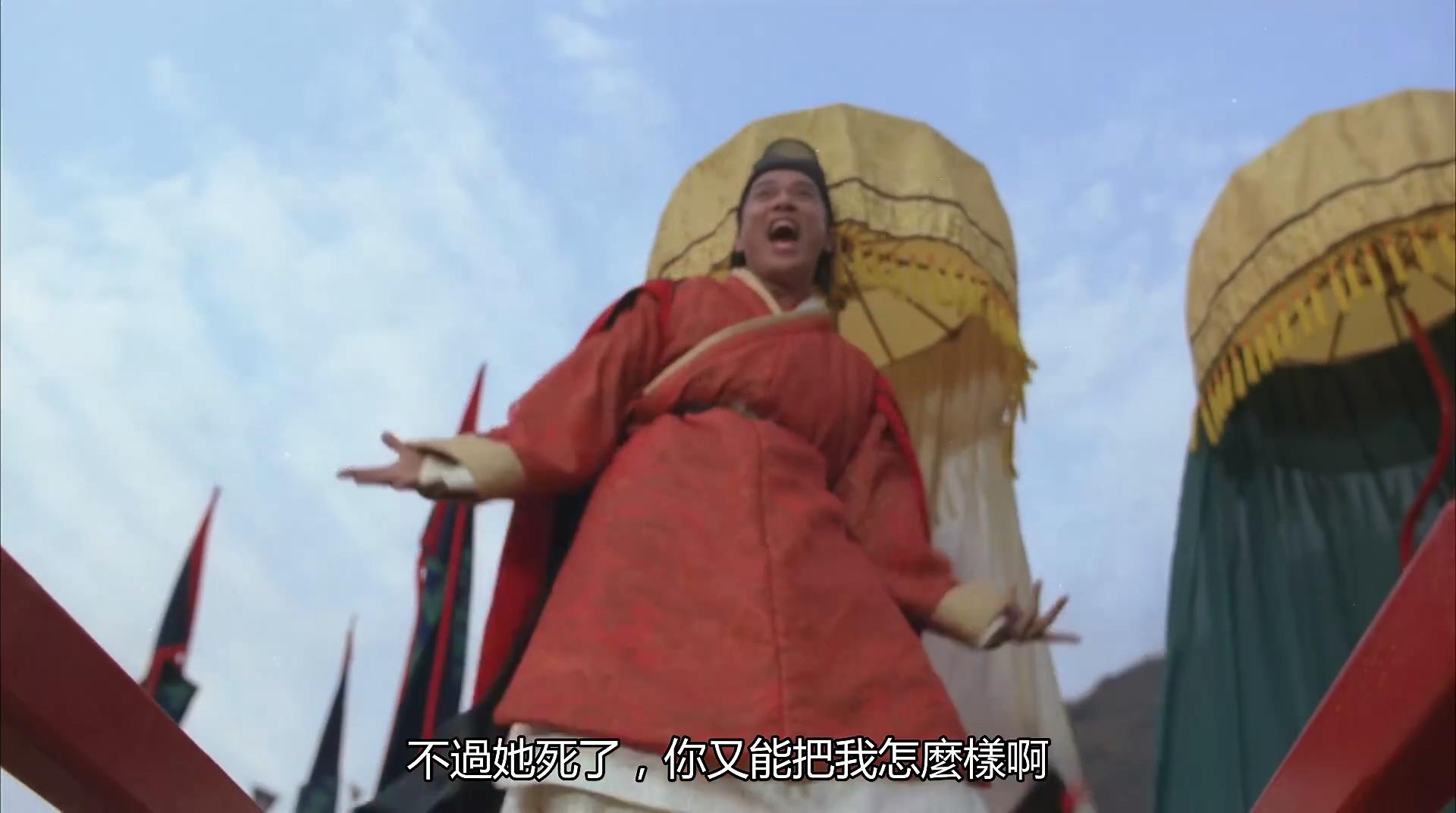 王祖贤和梁家辉的电影,梁家辉王祖贤徐锦江英雄本色