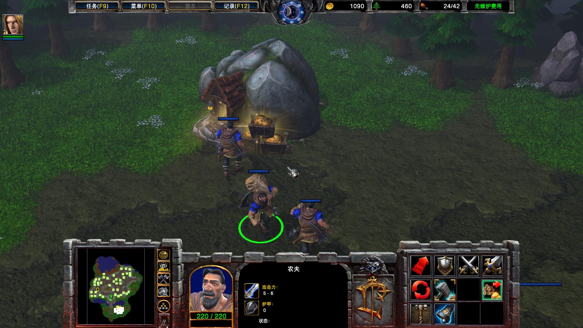 游戏首班车：《魔兽重置版》详细评测：王者归来后的他实力几何？