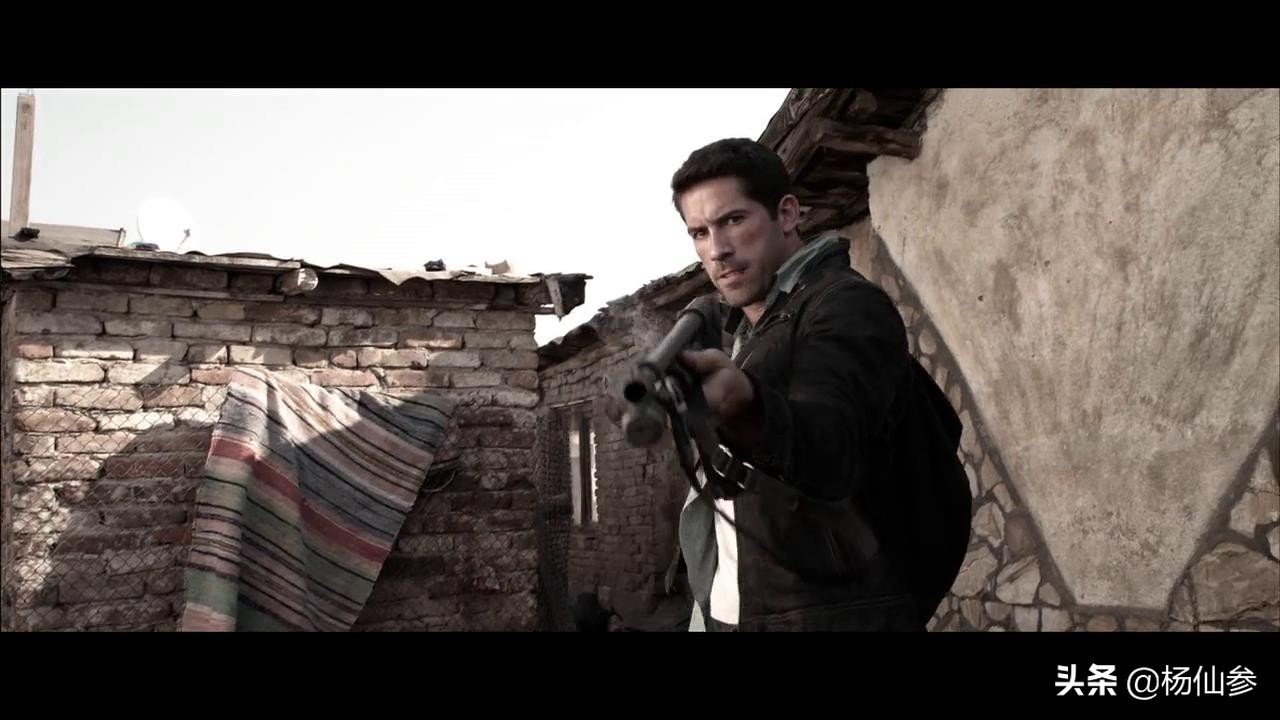 斯科特阿金斯最佳动作,斯科特阿金斯动作大片大全