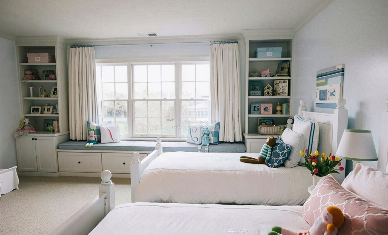 装修房子窗帘应该怎么选,窗帘配件怎么选不吃亏