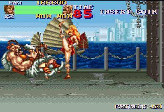 给大家介绍一款超好玩的街机游戏,盘点最受欢迎的十款街机游戏