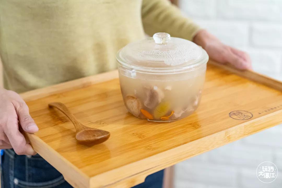 霞山第一汤，不服来战