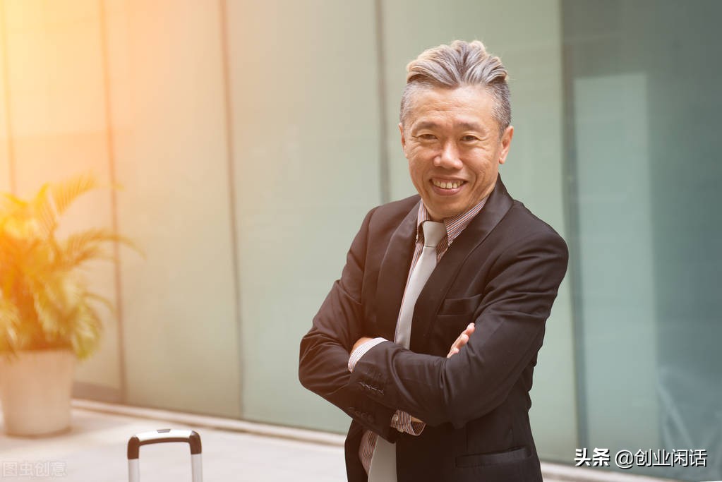 中年失业再创业成功例子,中年失业改行创业