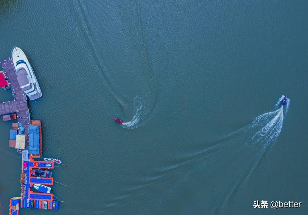 武汉人自己的水乐园,武汉全是水的公园