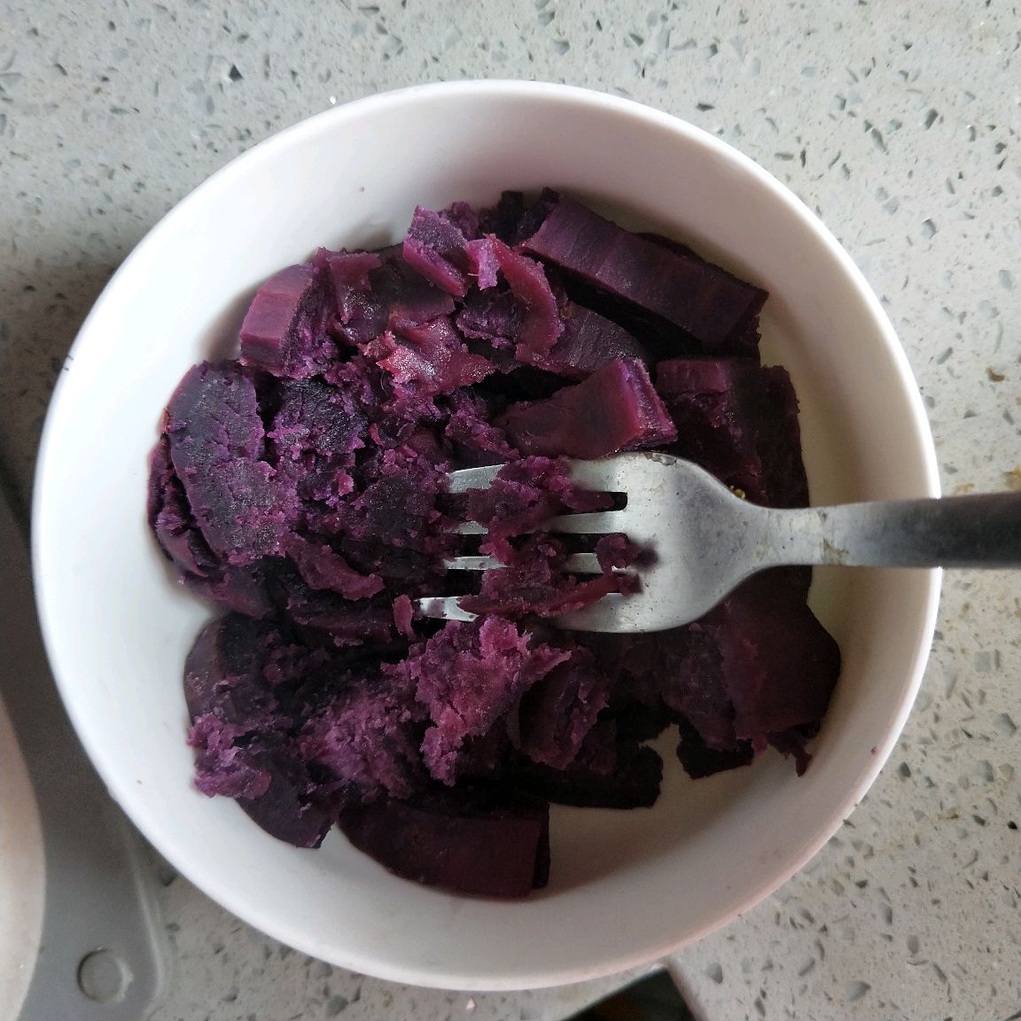 全麦吐司西多士紫薯,全麦紫薯西多士的功效