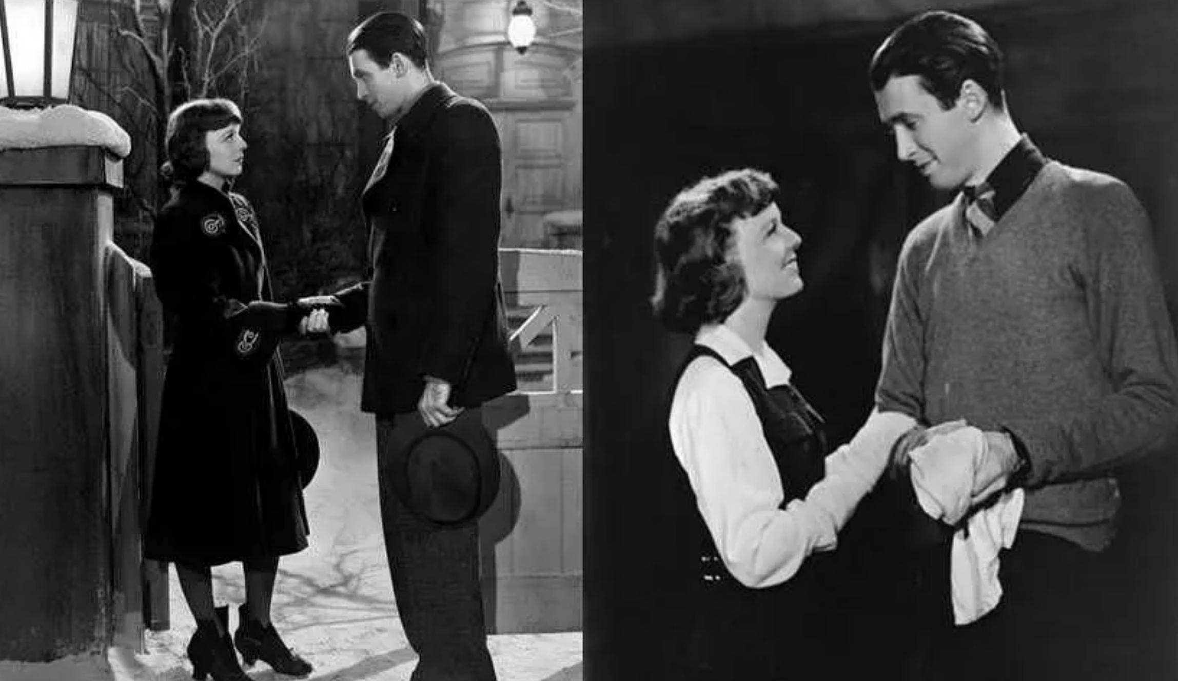 詹姆斯史都华爱情,詹姆斯史都华费城故事